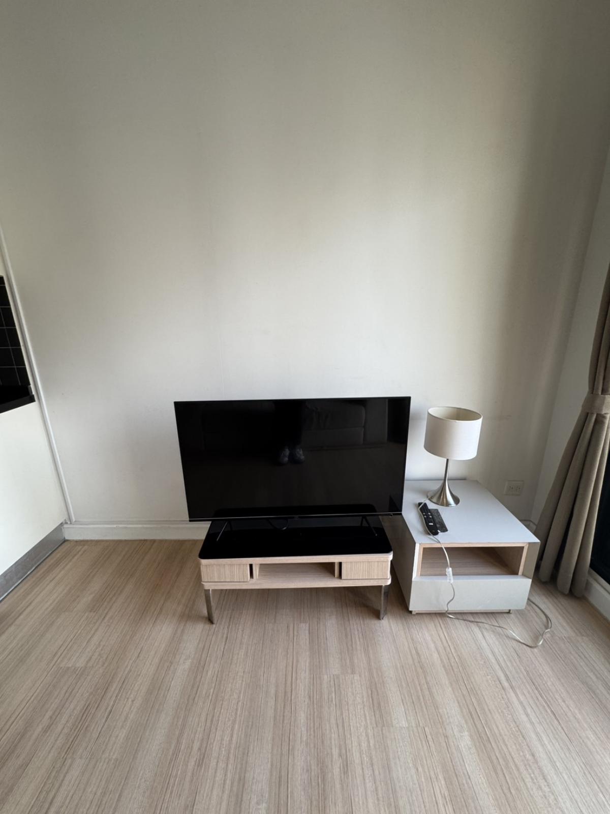 For SaleCondoSathorn, Narathiwat : 03/04/2026, Central Sathorn! The Seed Mingle Beautiful 1 Bedroom Room for only 4.29 million
Near BTS Chong Nonsi, convenient transportation, equipped with everything you need! 0642748883