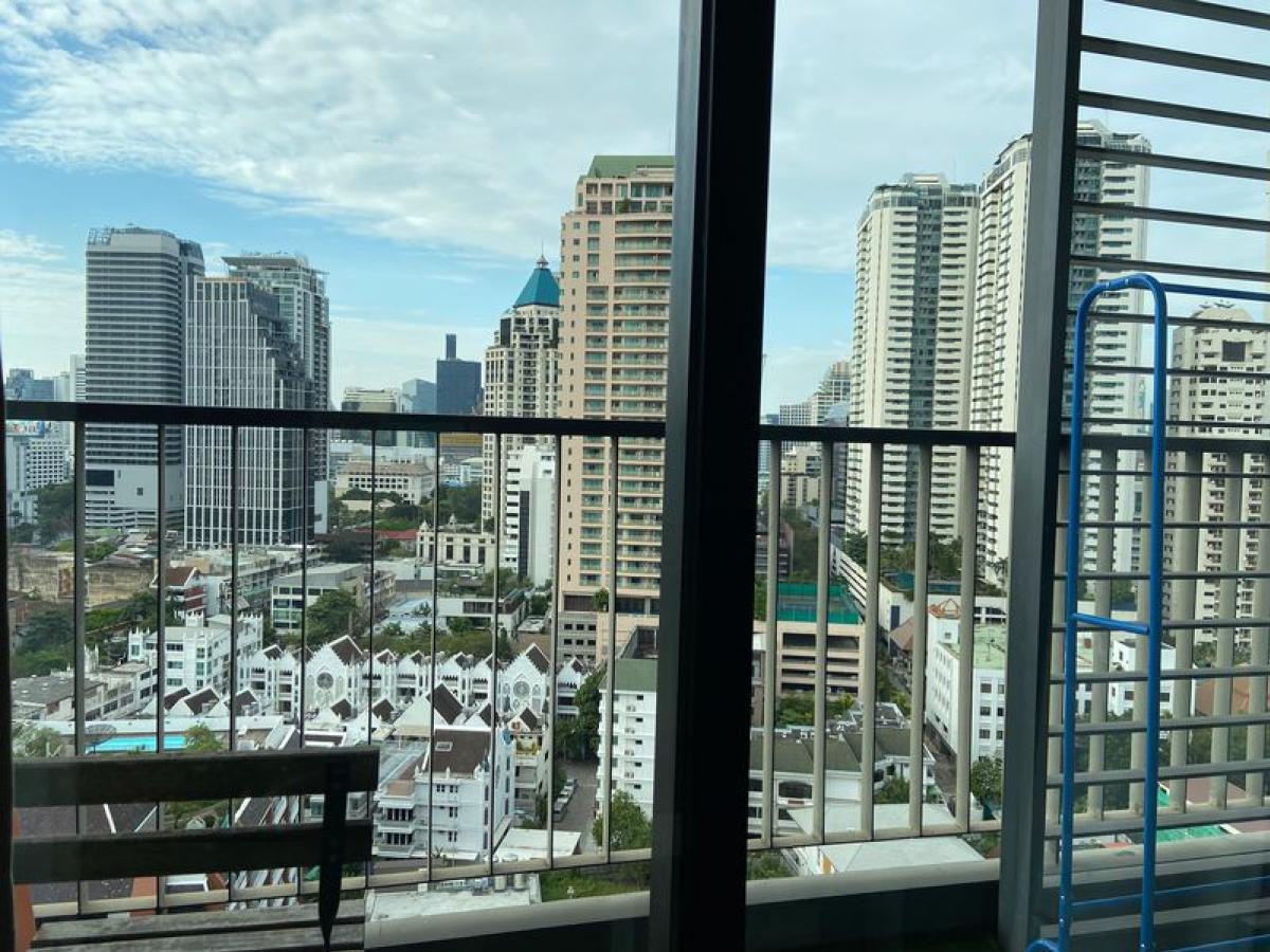 For SaleCondoSathorn, Narathiwat : 03/04/2026, Central Sathorn! The Seed Mingle Beautiful 1 Bedroom Room for only 4.29 million
Near BTS Chong Nonsi, convenient transportation, equipped with everything you need! 0642748883