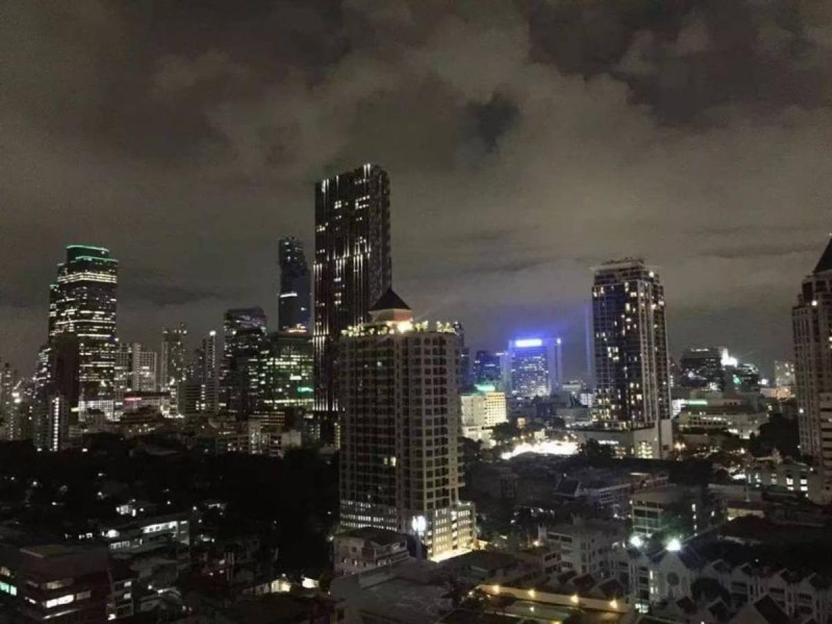 For SaleCondoSathorn, Narathiwat : 03/04/2026, Central Sathorn! The Seed Mingle Beautiful 1 Bedroom Room for only 4.29 million
Near BTS Chong Nonsi, convenient transportation, equipped with everything you need! 0642748883