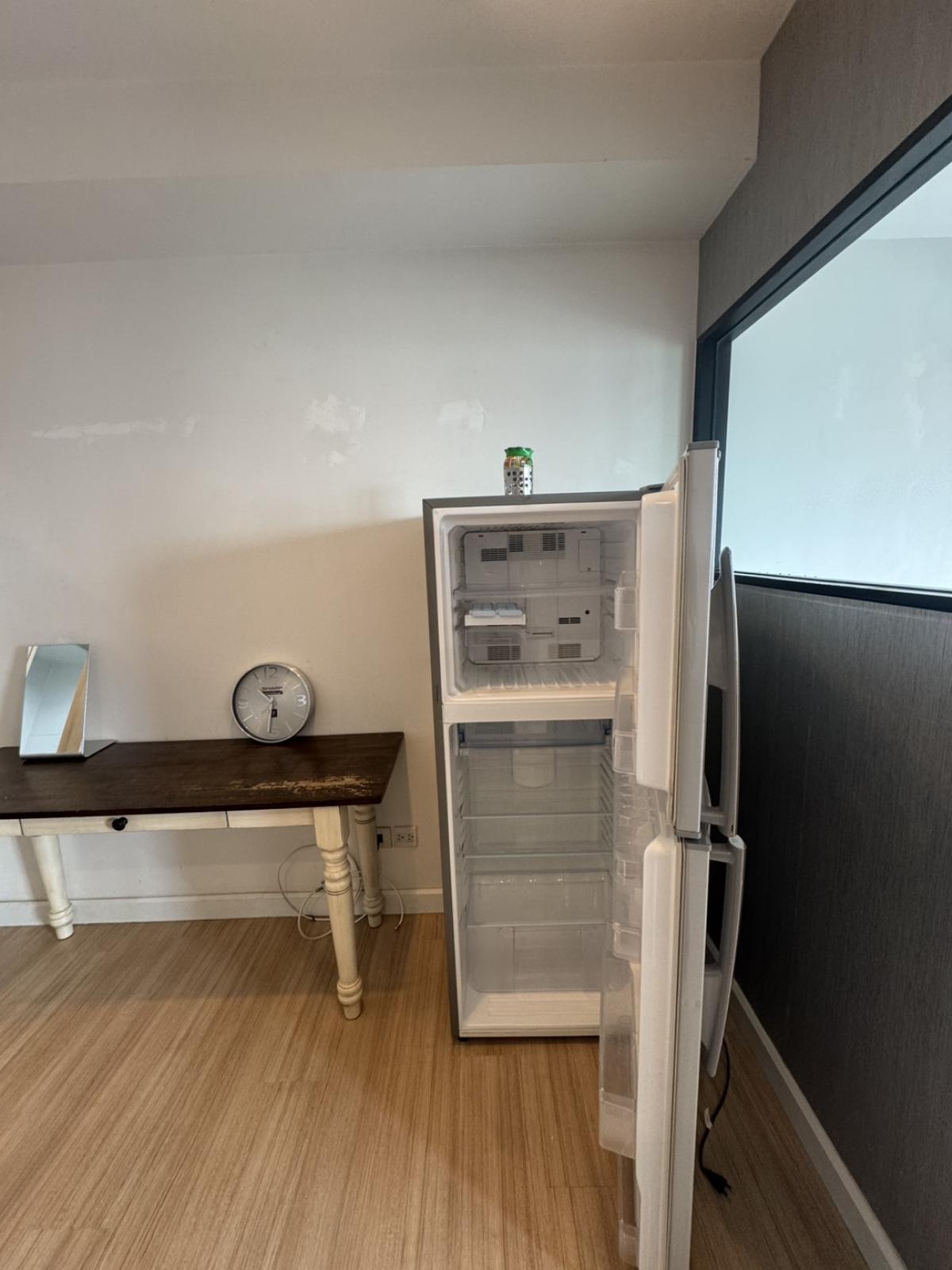 For SaleCondoSathorn, Narathiwat : 03/04/2026, Near BTS Lumpini! Studio condo 27 sq.m. The Seed Mingle priced at only 2.95 million
Convenient living close to shopping malls, schools, and hospitals with complete facilities! 0642748883