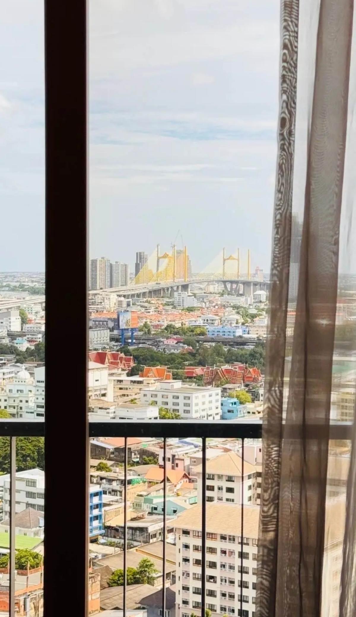 For SaleCondoChiang Mai : 03/04/2026, Luxury condo The Room Sathorn-St. Louis 2 bedrooms 2 bathrooms near BTS Surasak
Price 9.5 million investment or residence do not miss! 0642748883