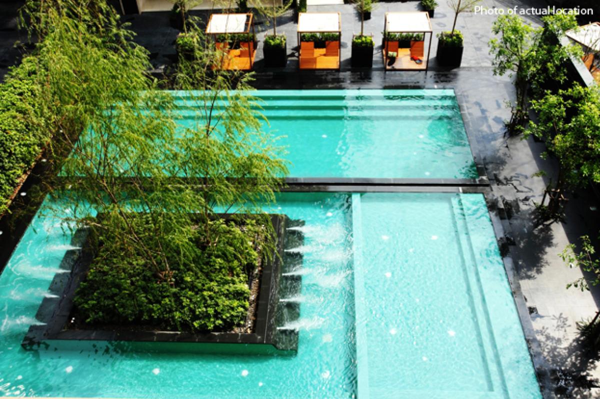 For SaleCondoSukhumvit, Asoke, Thonglor : 03/04/2026, The Emporio Place 3Bed 4Bath 161 sqm Phrom Phong in the city center
Luxury condo near BTS Phrom Phong, special price 29.95 million! 0642748883