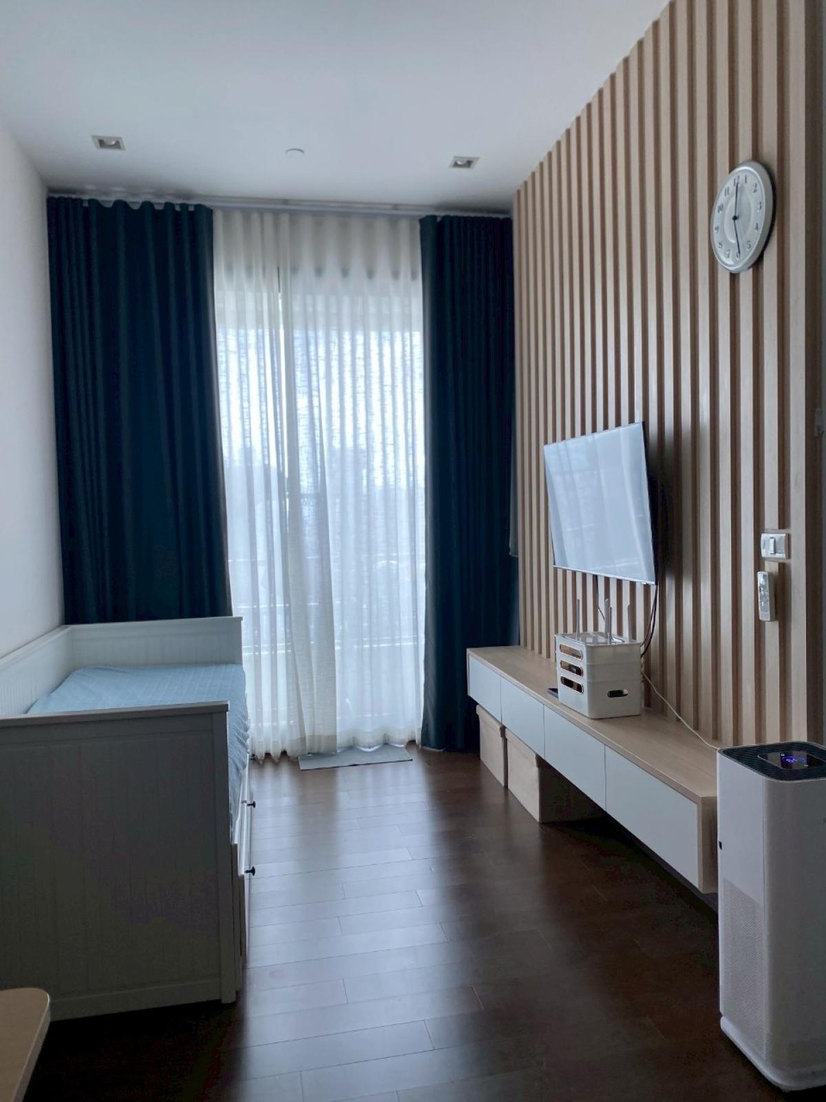 For SaleCondoRama9, Petchburi, RCA : 03/04/2026, Q Asoke condo 2 bedrooms near MRT Phetchaburi priced at 8.3 million!
Good view, complete facilities, ready to move in. Call to view today! 0642748883
