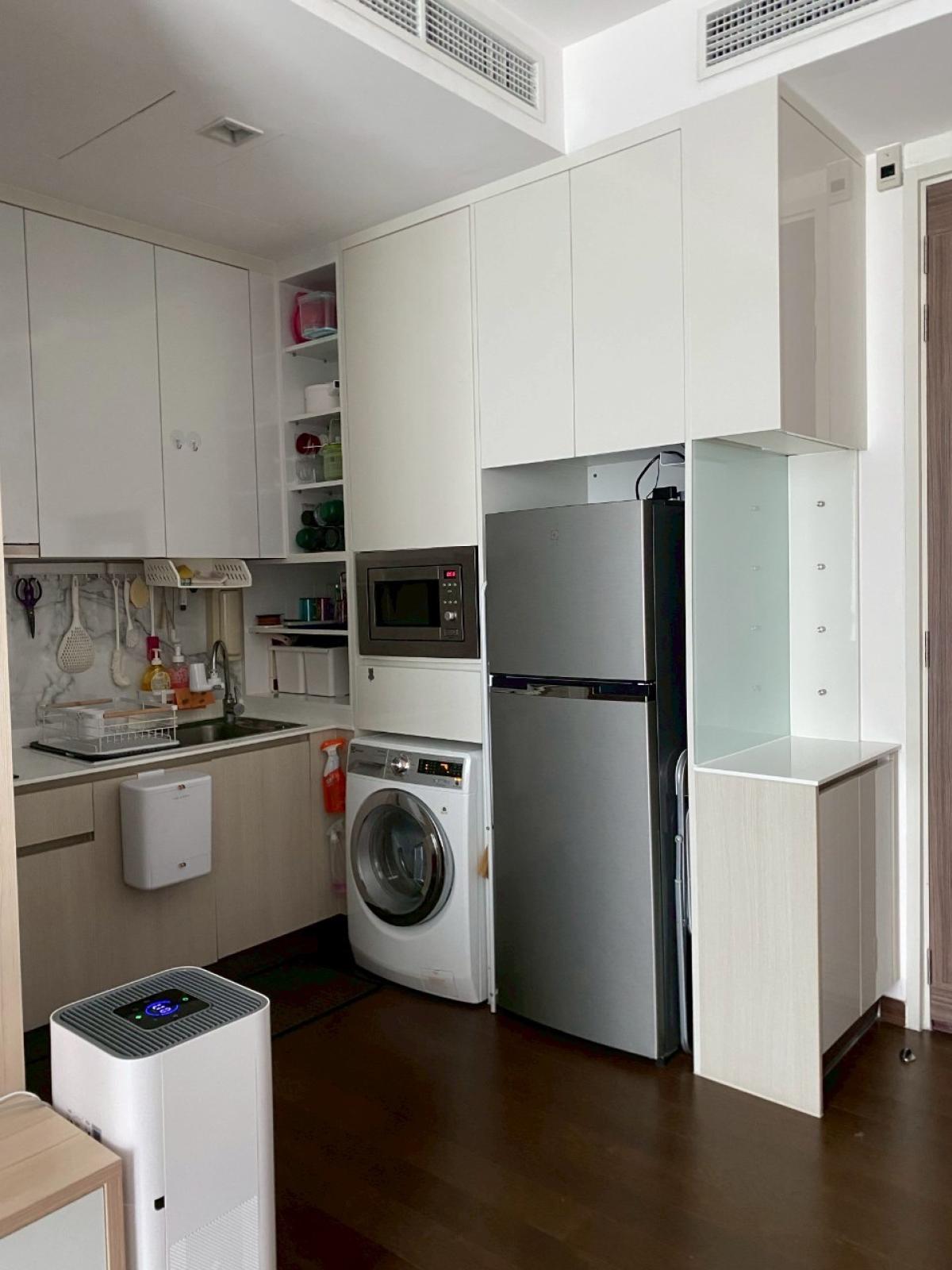 For SaleCondoRama9, Petchburi, RCA : 03/04/2026, Q Asoke condo 2 bedrooms near MRT Phetchaburi priced at 8.3 million!
Good view, complete facilities, ready to move in. Call to view today! 0642748883