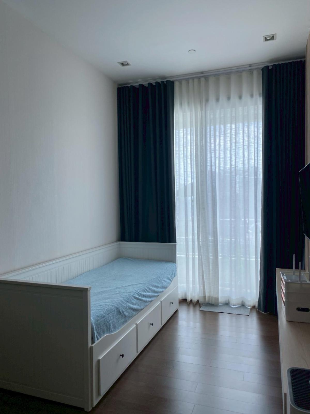 For SaleCondoRama9, Petchburi, RCA : 03/04/2026, Q Asoke condo 2 bedrooms near MRT Phetchaburi priced at 8.3 million!
Good view, complete facilities, ready to move in. Call to view today! 0642748883