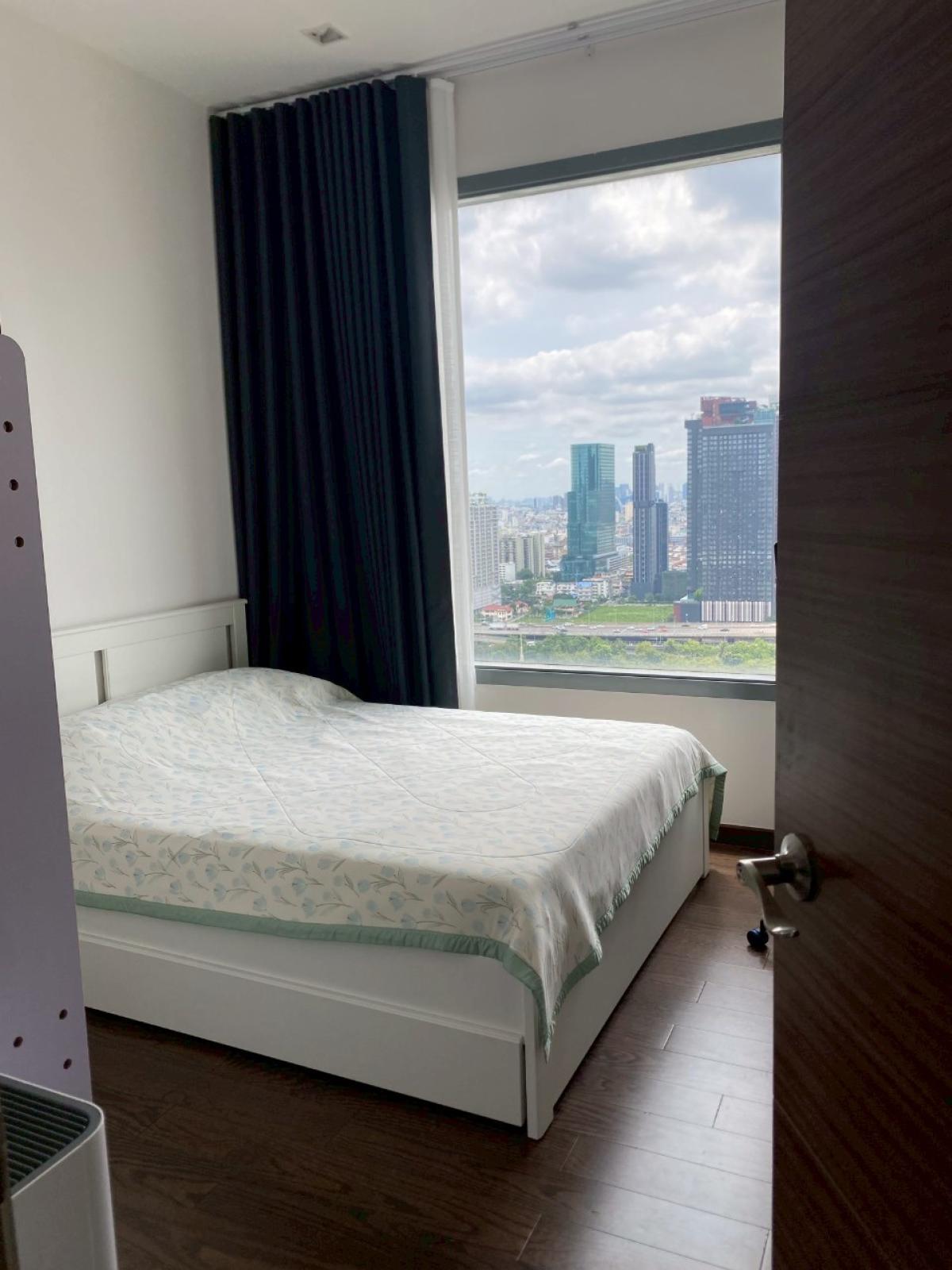 For SaleCondoRama9, Petchburi, RCA : 03/04/2026, Q Asoke condo 2 bedrooms near MRT Phetchaburi priced at 8.3 million!
Good view, complete facilities, ready to move in. Call to view today! 0642748883