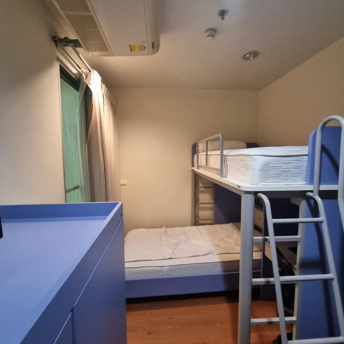 For SaleCondoRatchathewi,Phayathai : 03/04/2026, Condo in the heart of Siam! 2 bedrooms ready to move in at The Address Siam
Near BTS Ratchathewi, priced at only 5.99 million! Hurry to reserve today 0642748883