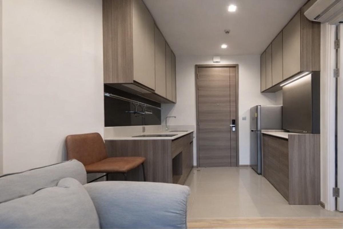 For SaleCondoSapankwai,Jatujak : 03/04/2026, The ultimate value condo THE LINE Phahol-Pradipat 27 sq.m. near BTS Saphan Khwai
with complete facilities, priced at only 3.7 million! 0642748883
