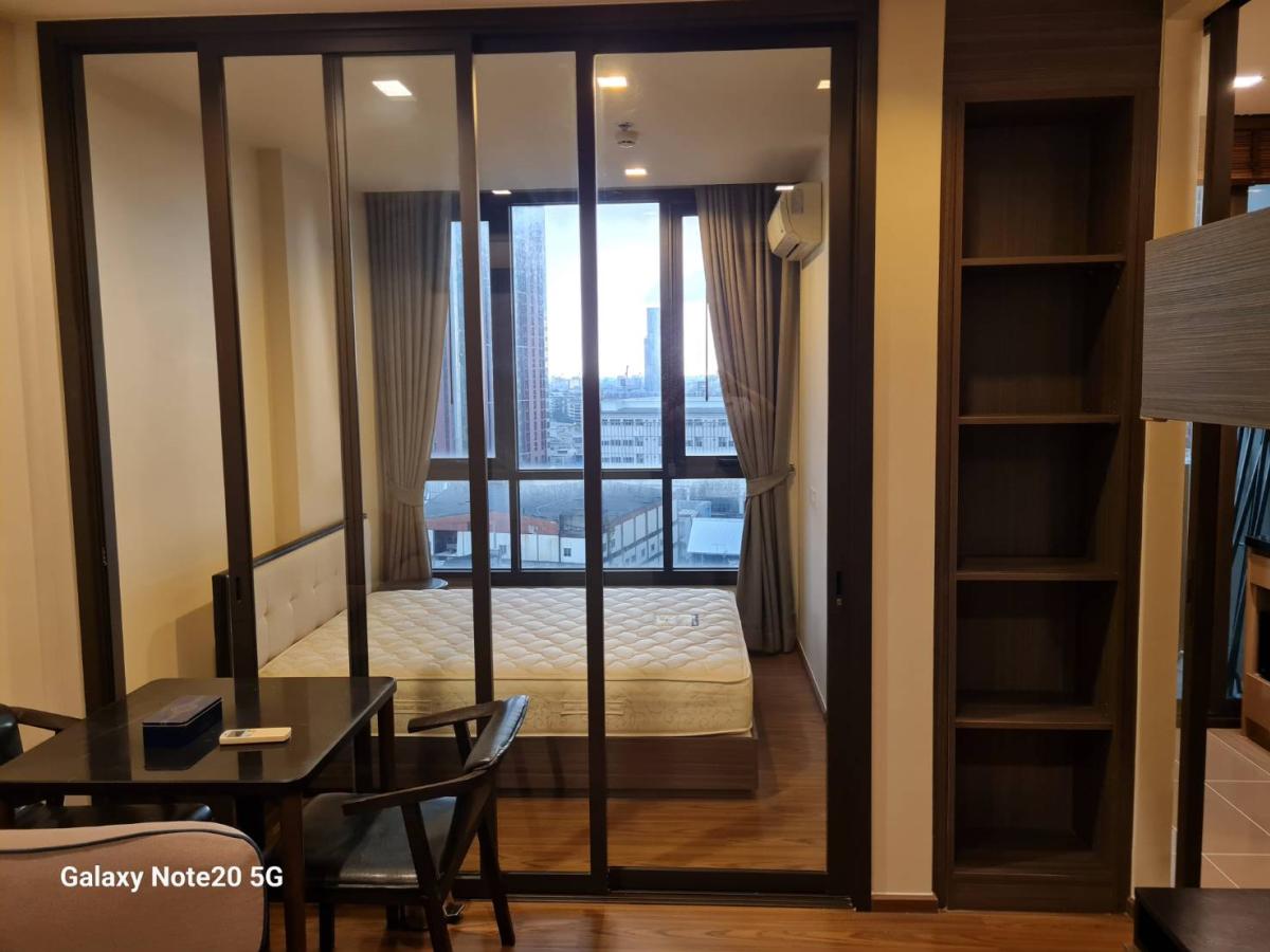 ขายคอนโดอ่อนนุช อุดมสุข : 03/04/2026, รวมค่าโอนชีวิตหรู ใกล้ BTS เอกมัย! 
The Line Sukhumvit 71, 1 ห้องนอน 4.6 ล้าน בלבד! 0642748883