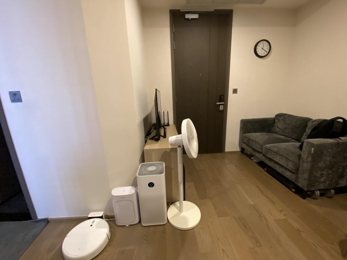 For SaleCondoSiam Paragon ,Chulalongkorn,Samyan : 03/04/2026, The heart of Siam Ashton Chula-Silom Studio 24.95 sq.m. Price 6.3 million!
Near BTS/MRT Samyan with luxurious amenities! 0642748883