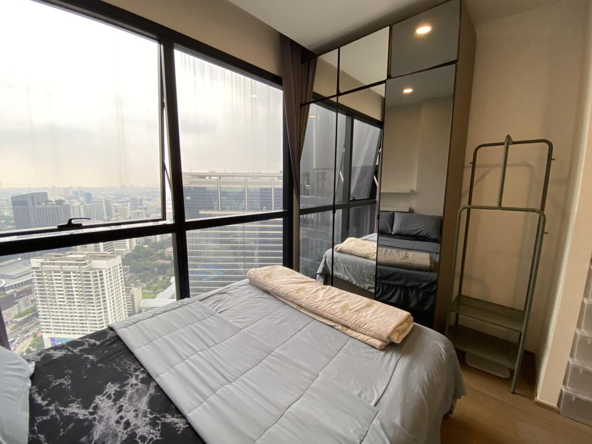For SaleCondoSiam Paragon ,Chulalongkorn,Samyan : 03/04/2026, The heart of Siam Ashton Chula-Silom Studio 24.95 sq.m. Price 6.3 million!
Near BTS/MRT Samyan with luxurious amenities! 0642748883