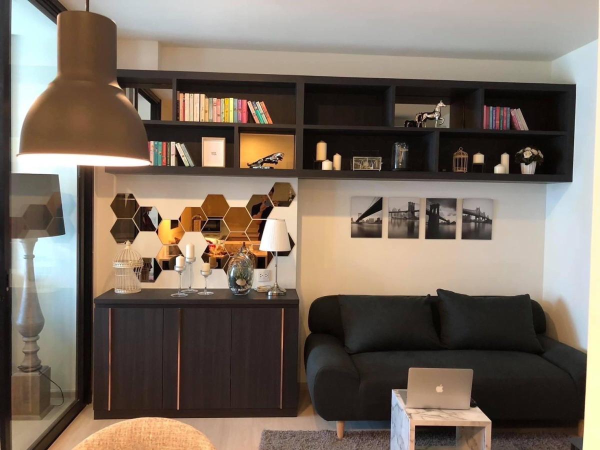 For SaleCondoRama9, Petchburi, RCA : 03/04/2026, Life Asoke 1 Bed | Petchaburi Near BTS/MRT Starting at 4.9 Million
Located in the city center with complete facilities! 0642748883