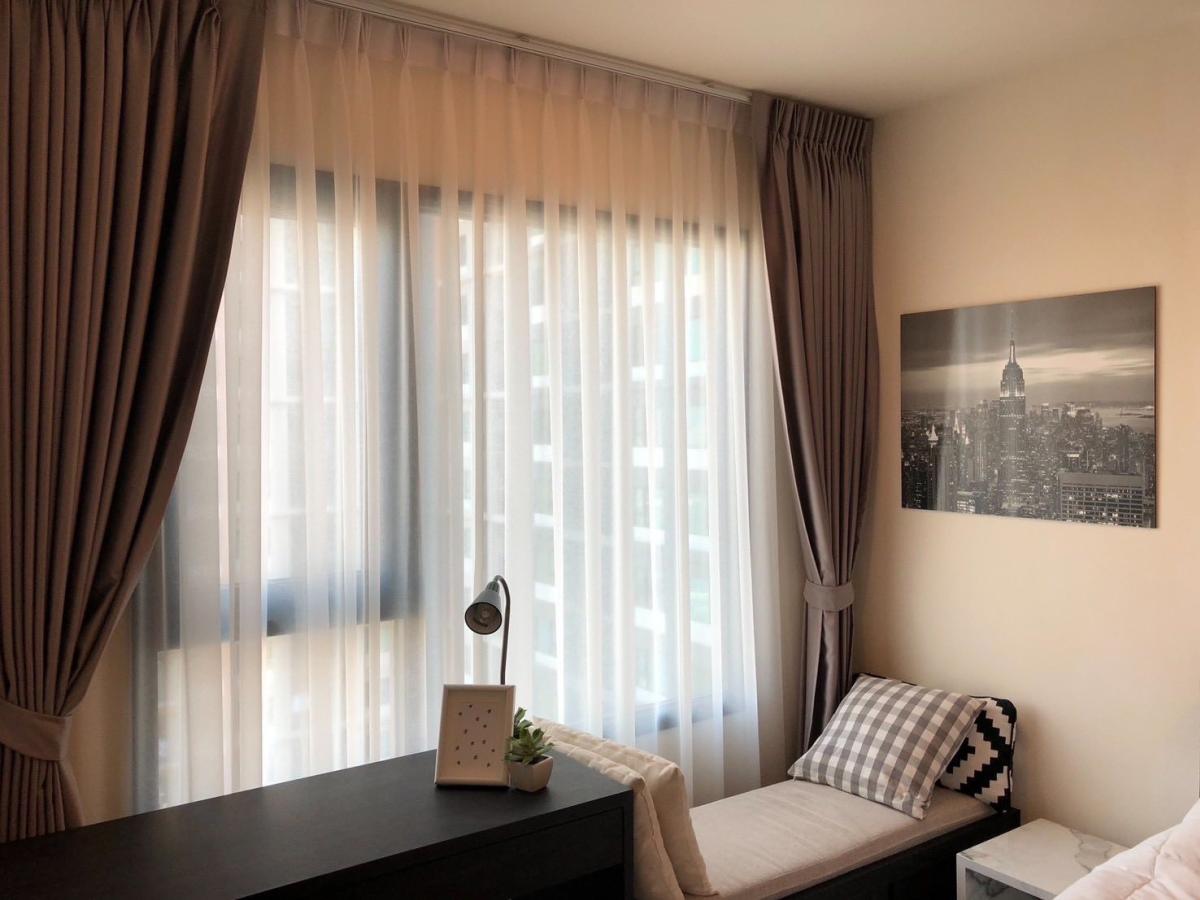 For SaleCondoRama9, Petchburi, RCA : 03/04/2026, Life Asoke 1 Bed | Petchaburi Near BTS/MRT Starting at 4.9 Million
Located in the city center with complete facilities! 0642748883