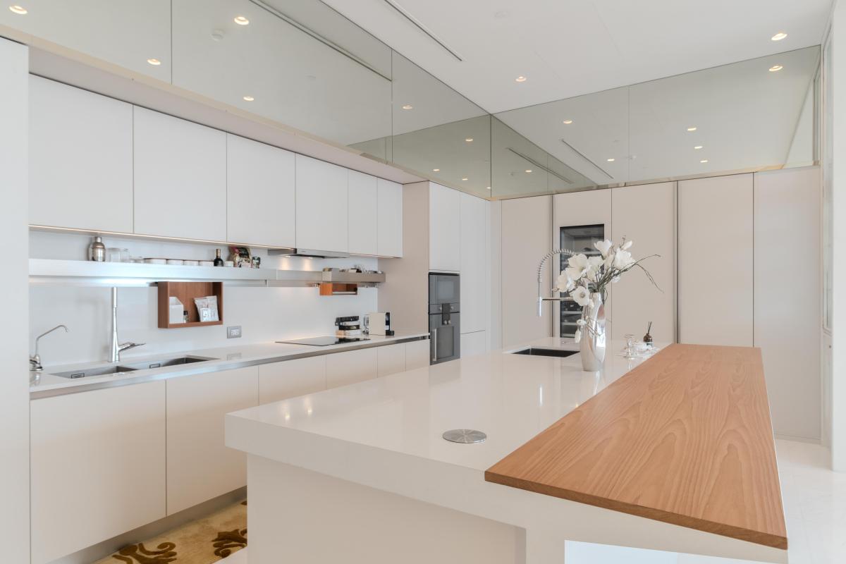 For SaleCondoWitthayu, Chidlom, Langsuan, Ploenchit : 03/04/2026, Luxury level premium! 4 bedrooms @ The Residences @ Sindhorn Kempinski
Rent-Sale 540 sqm. In the heart of Chidlom, the highest price! 0642748883