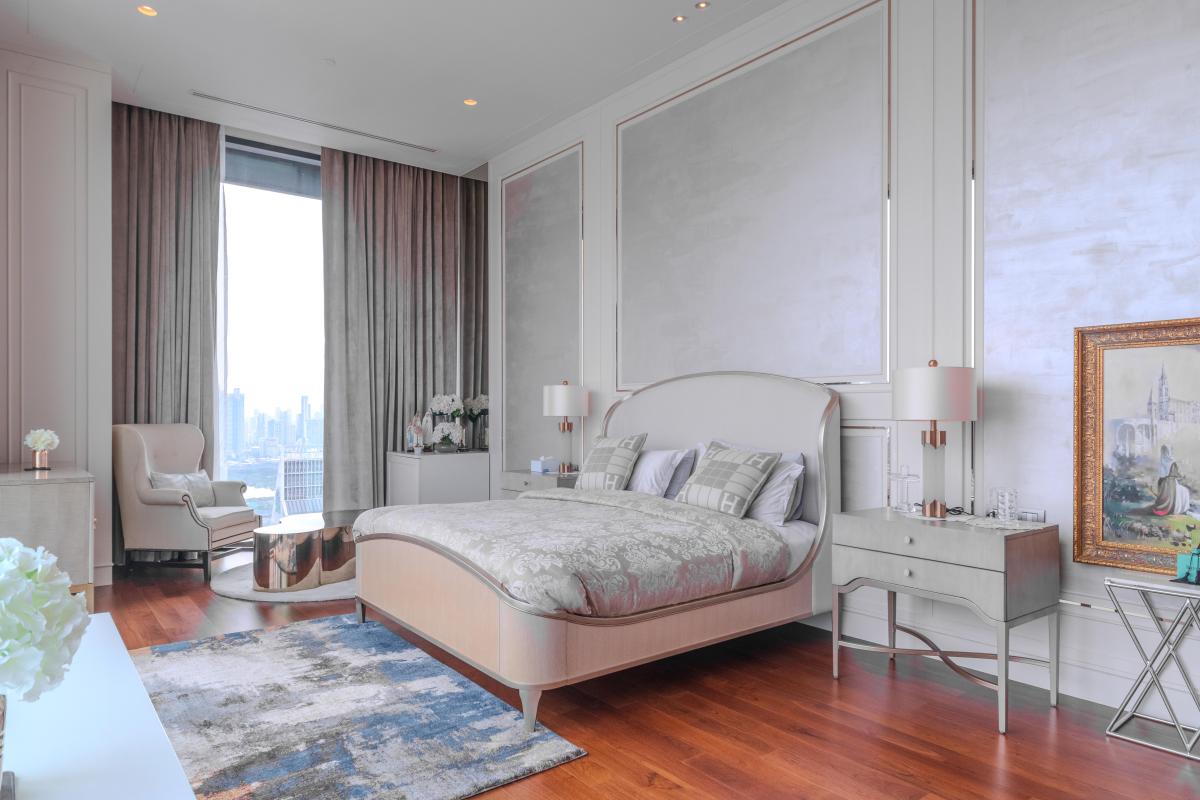 For SaleCondoWitthayu, Chidlom, Langsuan, Ploenchit : 03/04/2026, Luxury level premium! 4 bedrooms @ The Residences @ Sindhorn Kempinski
Rent-Sale 540 sqm. In the heart of Chidlom, the highest price! 0642748883