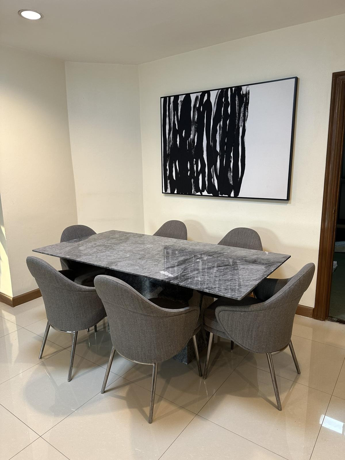 For SaleCondoSukhumvit, Asoke, Thonglor : 03/04/2026, Live luxuriously near BTS Thonglor!
2 bedrooms, 164 sq.m. Fifty Fifth Tower special price! 0642748883