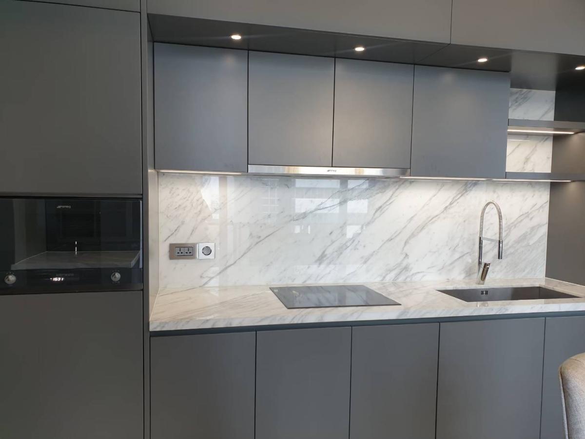 For RentCondoSukhumvit, Asoke, Thonglor : 03/04/2026, Luxury premium level! 2 bedrooms at The Monument Thonglor ready to move in immediately
Rent 135,000 Baht/month near BTS Thonglor, convenient for every journey! 0642748883