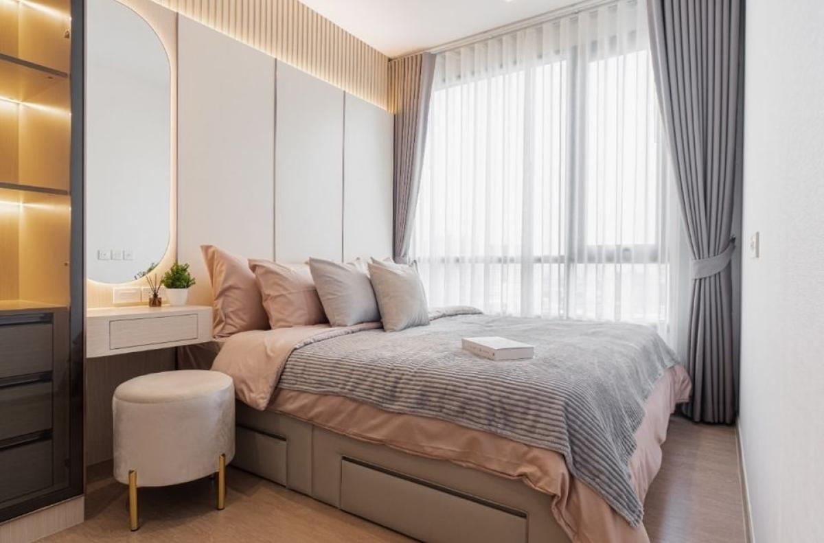 For RentCondoSukhumvit, Asoke, Thonglor : 03/04/2026, Rent a condo Maru Ekkamai 2, 2 bedrooms, 68,000 THB/month, near BTS Ekkamai.
With complete amenities to meet every lifestyle! 0642748883