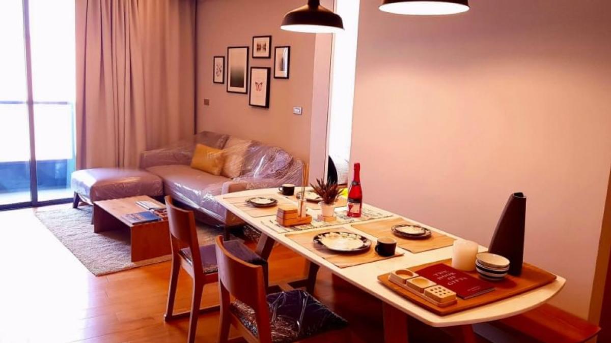 ให้เช่าคอนโดสุขุมวิท อโศก ทองหล่อ : 03/04/2026, เช่าคอนโด The Lumpini 24 | 2 ห้องนอน ใกล้ BTS พร้อมพงษ์ 
ห้องใหญ่ 55 ตรม. ราคาเพียง 45,000 บาท/เดือน! 0642748883