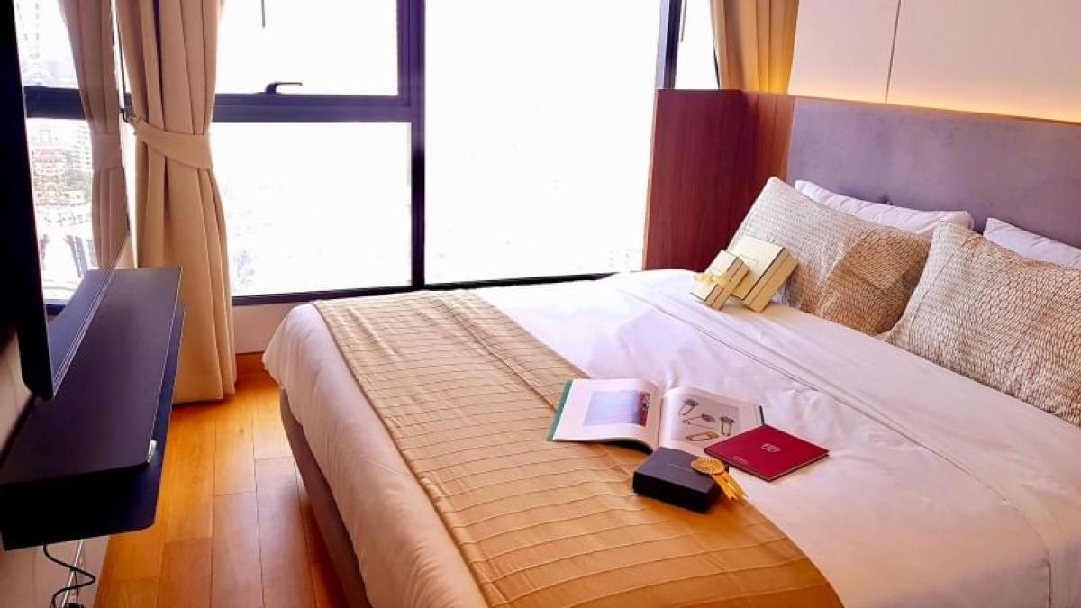 ให้เช่าคอนโดสุขุมวิท อโศก ทองหล่อ : 03/04/2026, เช่าคอนโด The Lumpini 24 | 2 ห้องนอน ใกล้ BTS พร้อมพงษ์ 
ห้องใหญ่ 55 ตรม. ราคาเพียง 45,000 บาท/เดือน! 0642748883