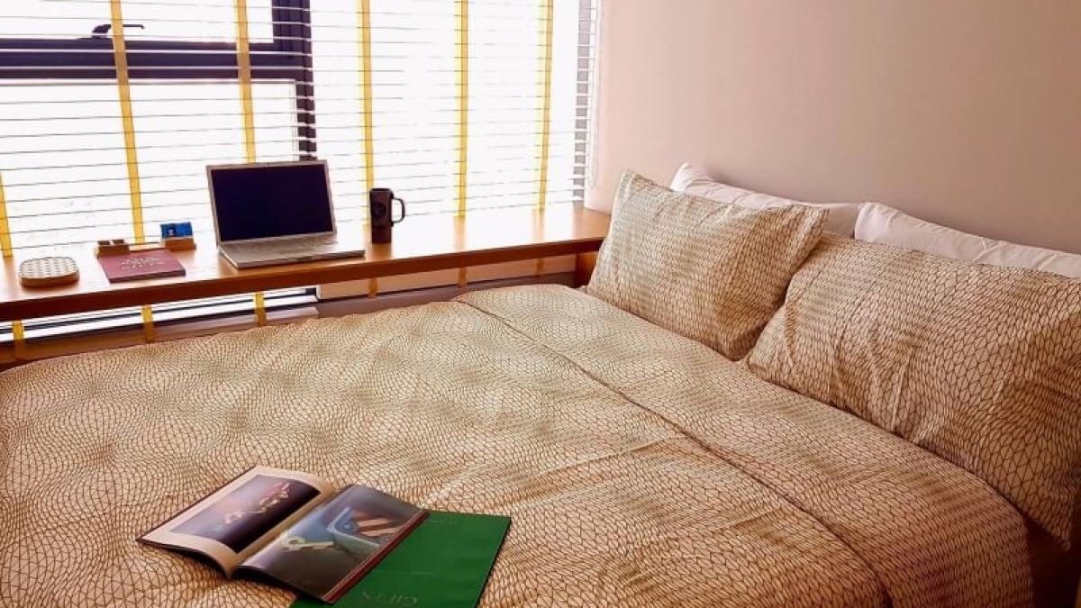 ให้เช่าคอนโดสุขุมวิท อโศก ทองหล่อ : 03/04/2026, เช่าคอนโด The Lumpini 24 | 2 ห้องนอน ใกล้ BTS พร้อมพงษ์ 
ห้องใหญ่ 55 ตรม. ราคาเพียง 45,000 บาท/เดือน! 0642748883