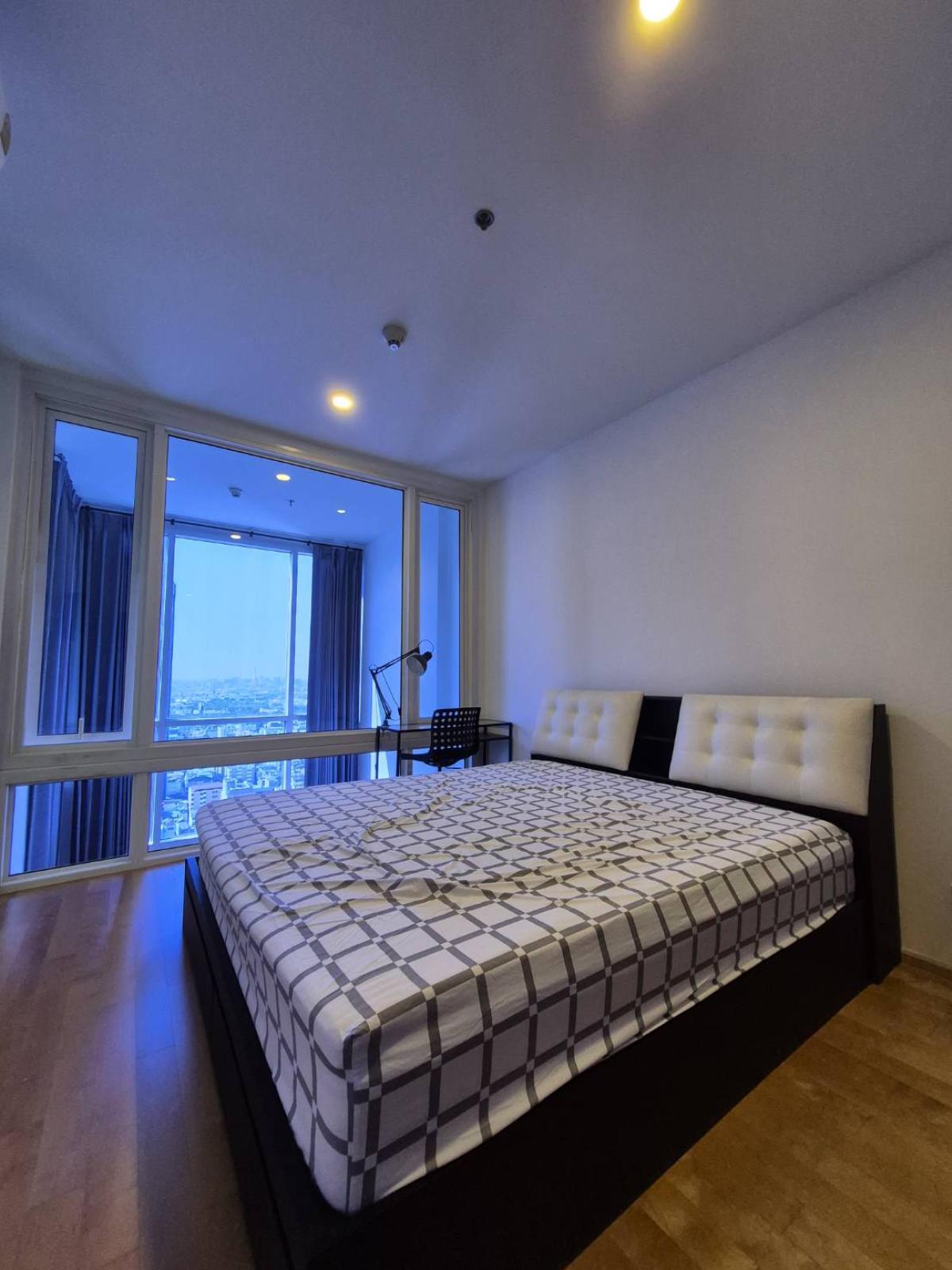 ให้เช่าคอนโดราชเทวี พญาไท : 03/04/2026, เช่าคอนโด Villa Rachatewi 1 ห้องนอน ใกล้ BTS ราชเทวี เพียง 35,000 บาท/เดือน! 
ชีวิตสะดวก ใกล้รถไฟฟ้า พร้อมสระว่ายน้ำ-ฟิตเนส ครบทุกสิ่งที่คุณต้องการ! 0642748883