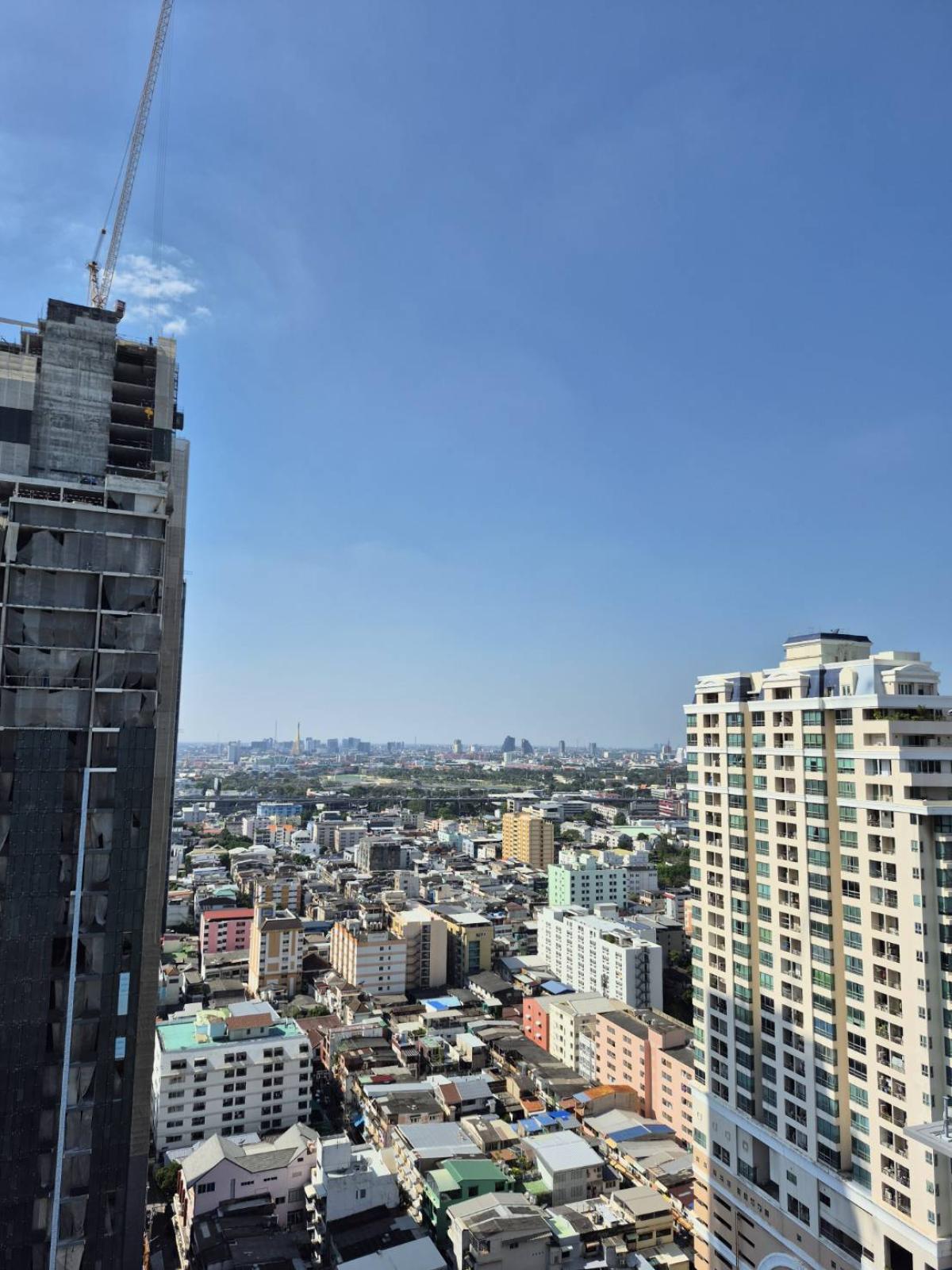 ให้เช่าคอนโดราชเทวี พญาไท : 03/04/2026, เช่าคอนโด Villa Rachatewi 1 ห้องนอน ใกล้ BTS ราชเทวี เพียง 35,000 บาท/เดือน! 
ชีวิตสะดวก ใกล้รถไฟฟ้า พร้อมสระว่ายน้ำ-ฟิตเนส ครบทุกสิ่งที่คุณต้องการ! 0642748883