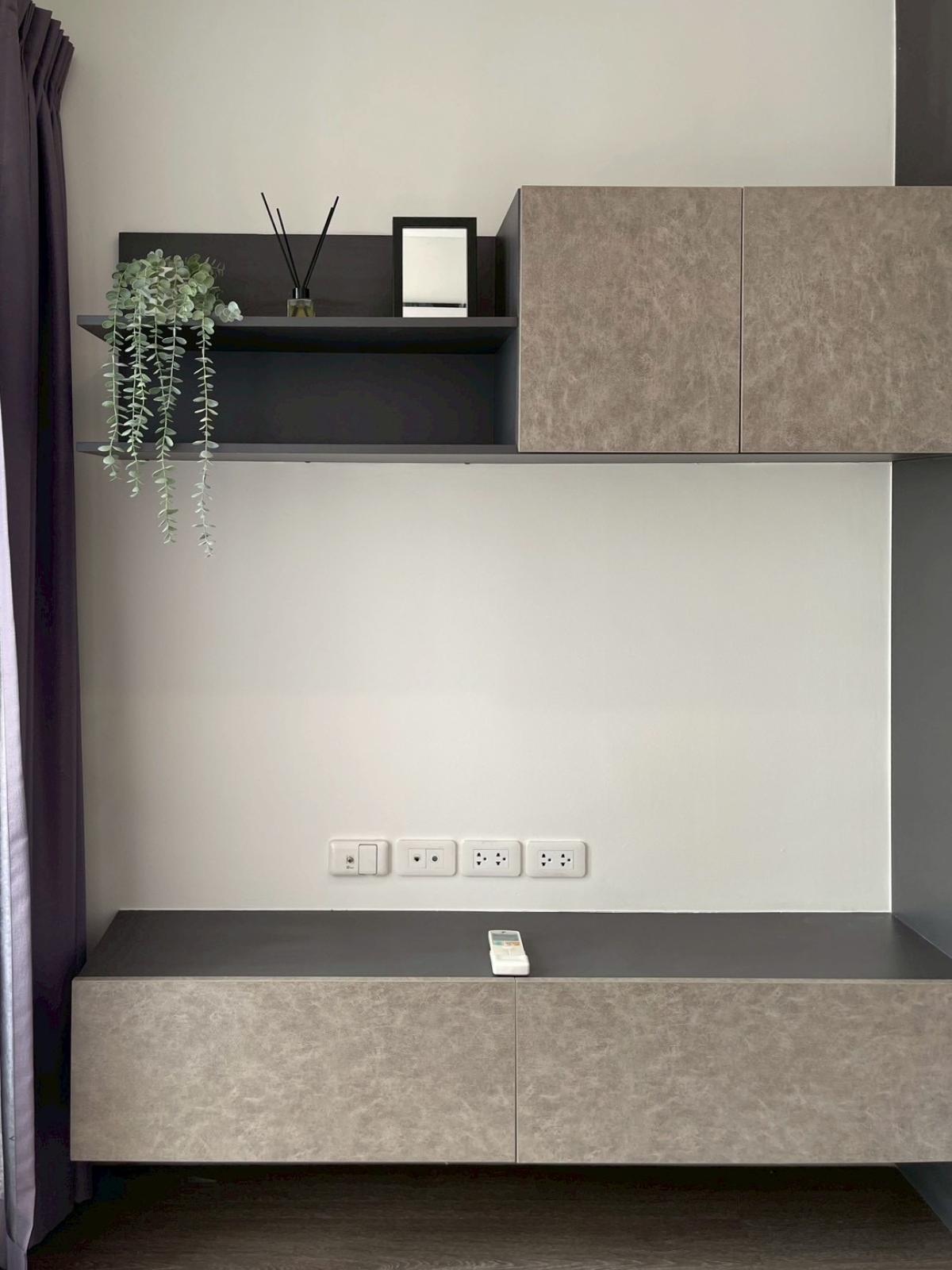 For SaleCondoSapankwai,Jatujak : 03/04/2026, Best price! Studio Ideo Phaholyothin Chatuchak 25.3 sq.m. Near BTS Saphan Khwai
For sale 3.49 million / Rent 16,000 baht with complete facilities! 0642748883