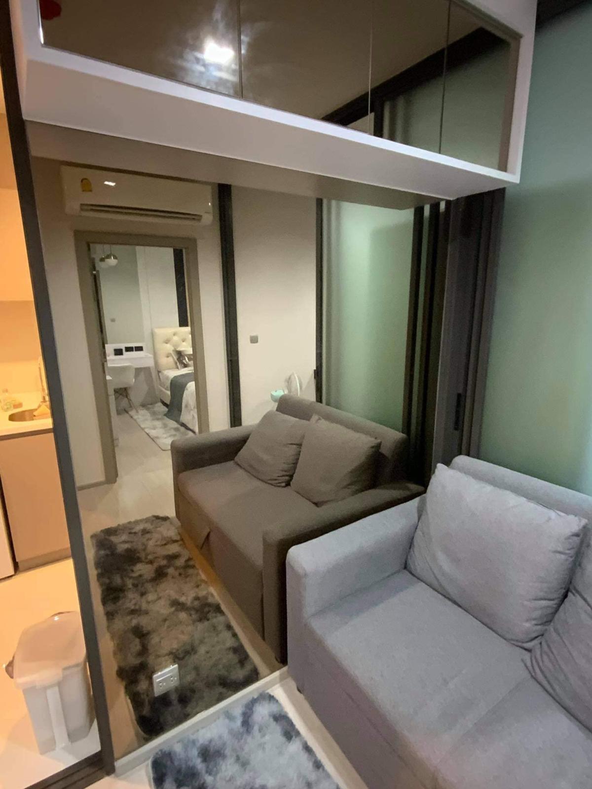 ให้เช่าคอนโดพระราม 9 เพชรบุรีตัดใหม่ RCA : 03/04/2026, ชีวิตสะดวกสบายใจกลางพระราม 9! 
Condo 2 ห้องนอน 25,000 บาท/เดือน ใกล้ BTS/MRT 0642748883