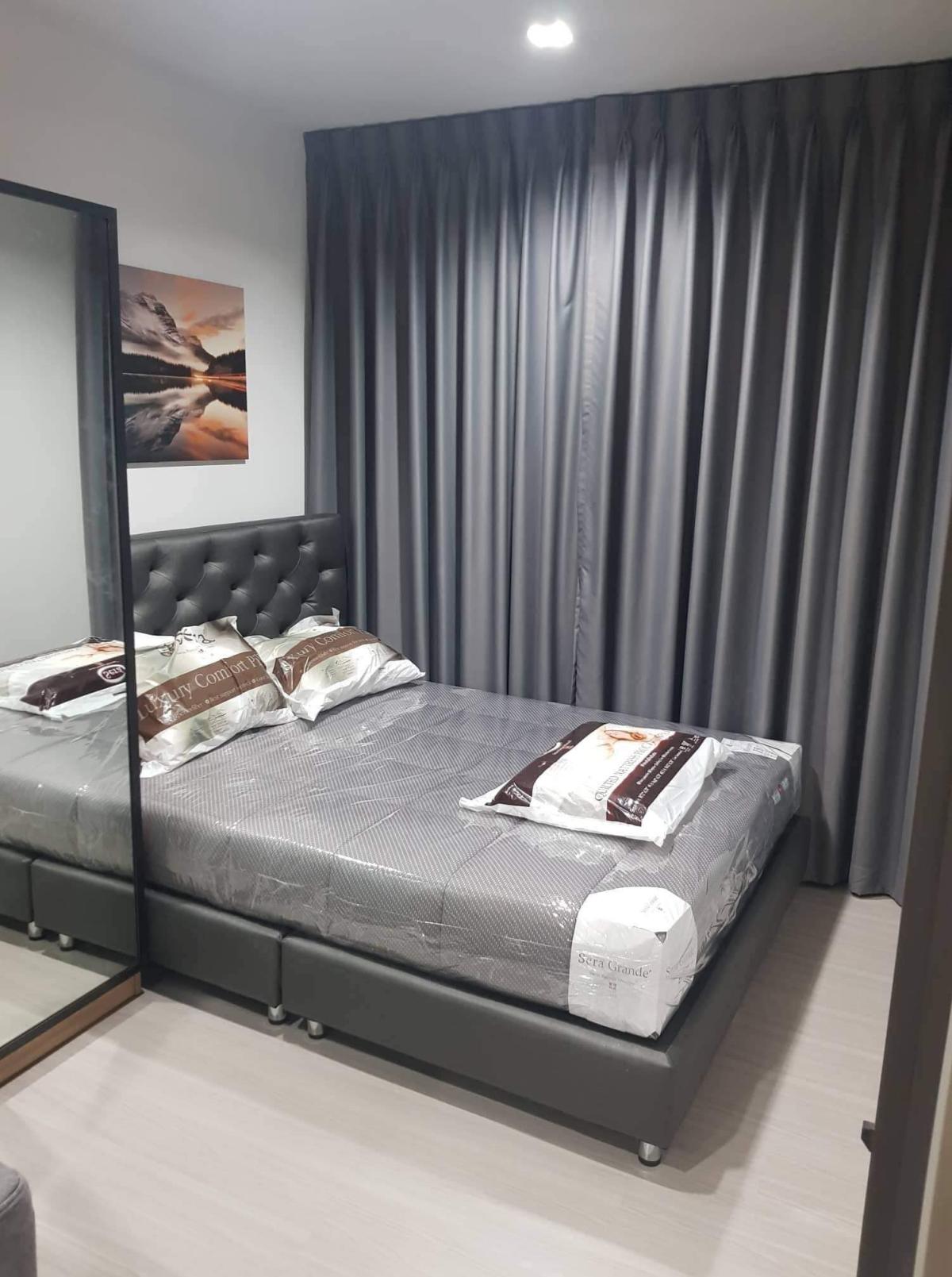 ให้เช่าคอนโดพระราม 9 เพชรบุรีตัดใหม่ RCA : 03/04/2026, ชีวิตสะดวกสบายใจกลางพระราม 9! 
Condo 2 ห้องนอน 25,000 บาท/เดือน ใกล้ BTS/MRT 0642748883