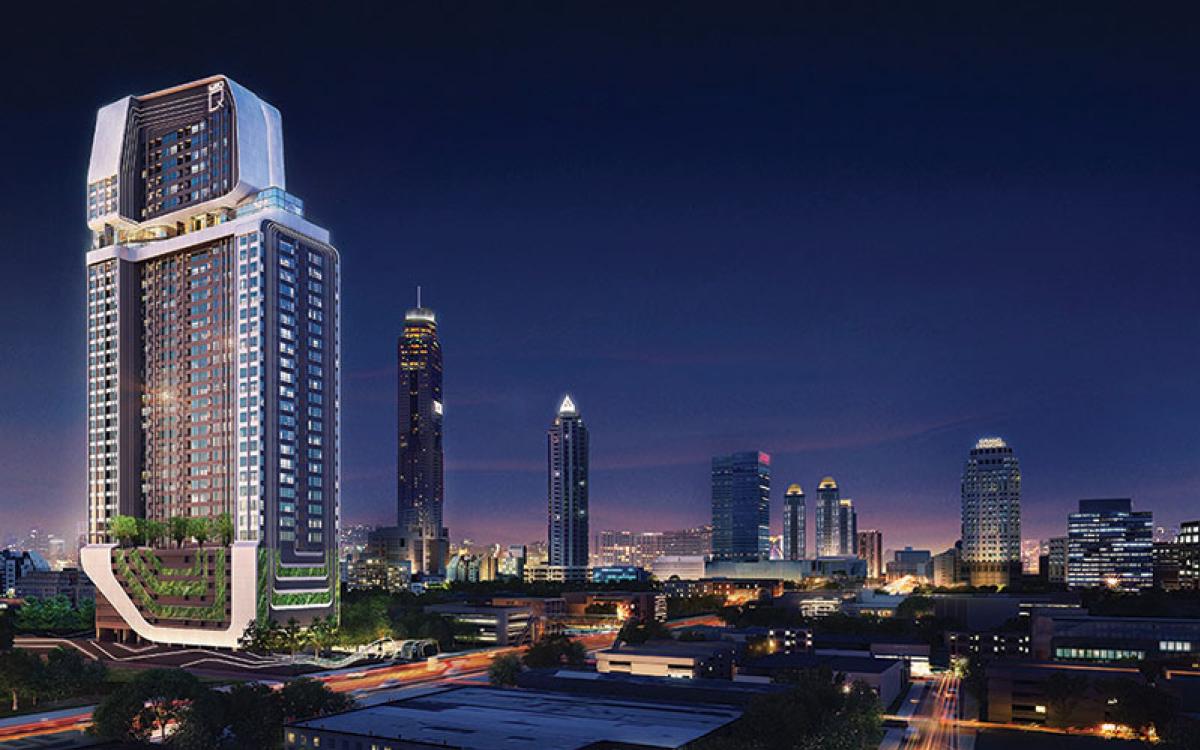 For RentCondoRatchathewi,Phayathai : 03/04/2026, Ideo Q Siam-Ratchathewi condominium, 2 bedrooms, in the city center, near BTS Ratchathewi
Rent for only 35,000 baht/month, with a complete swimming pool and fitness center! 0642748883