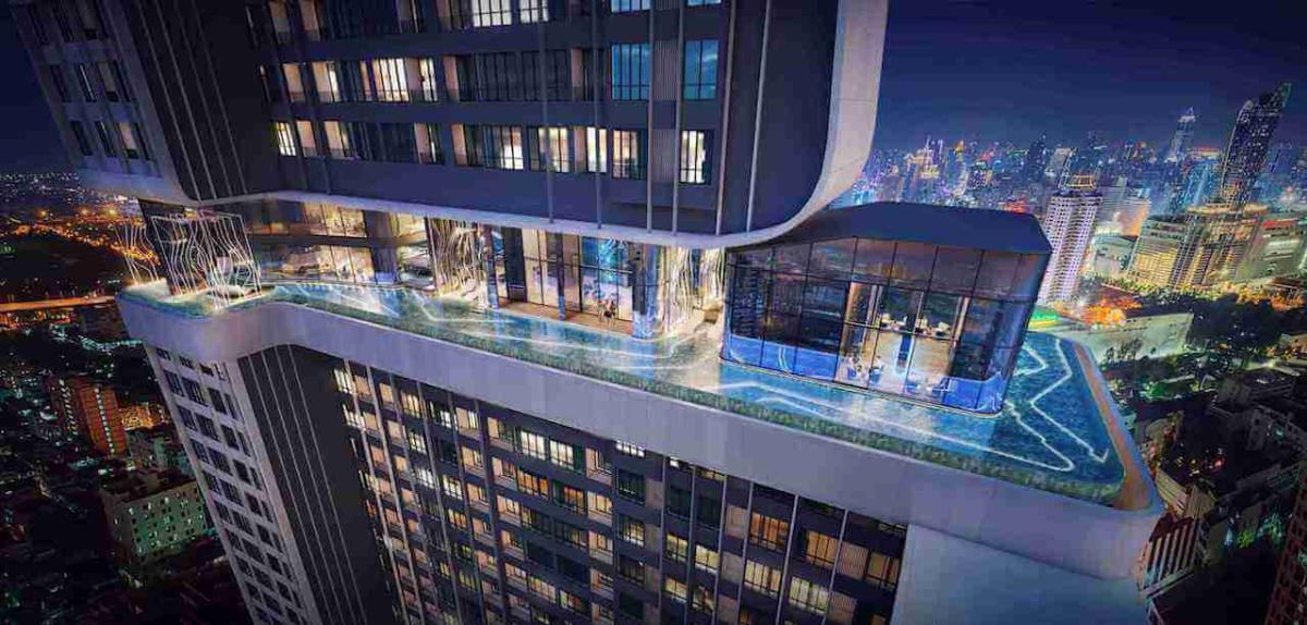 For RentCondoRatchathewi,Phayathai : 03/04/2026, Ideo Q Siam-Ratchathewi condominium, 2 bedrooms, in the city center, near BTS Ratchathewi
Rent for only 35,000 baht/month, with a complete swimming pool and fitness center! 0642748883