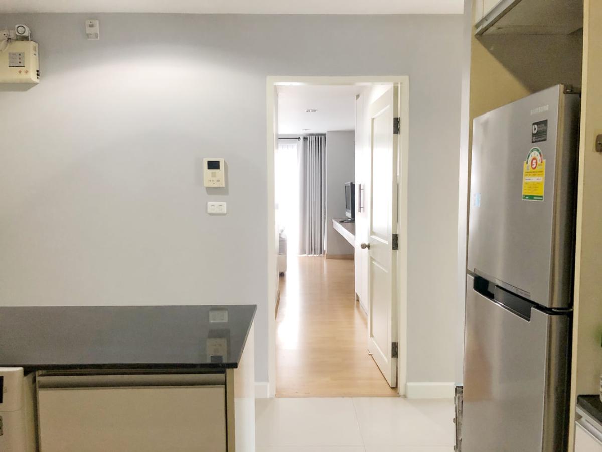 For RentCondoAri,Anusaowaree : 03/04/2026, Condo Noble Reform 2 bedrooms 2 bathrooms near BTS Ariya ready to move in!
73 sq.m. good view rental price only 48,000 baht/month. 0642748883