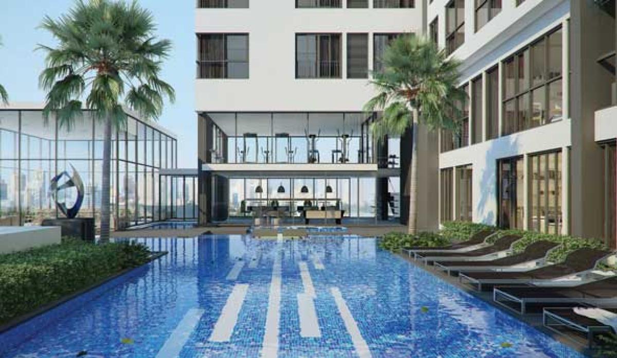For SaleCondoRama9, Petchburi, RCA : 03/04/2026, Condo Ideo Mobi Rama 9 ready to move in, close to MRT Rama 9
Studio 21 sq.m. starting at 2.95 million, worth investing or living in! 0642748883