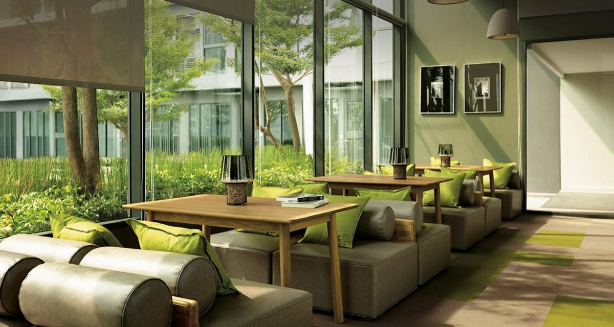 For SaleCondoRama9, Petchburi, RCA : 03/04/2026, Condo Ideo Mobi Rama 9 ready to move in, close to MRT Rama 9
Studio 21 sq.m. starting at 2.95 million, worth investing or living in! 0642748883