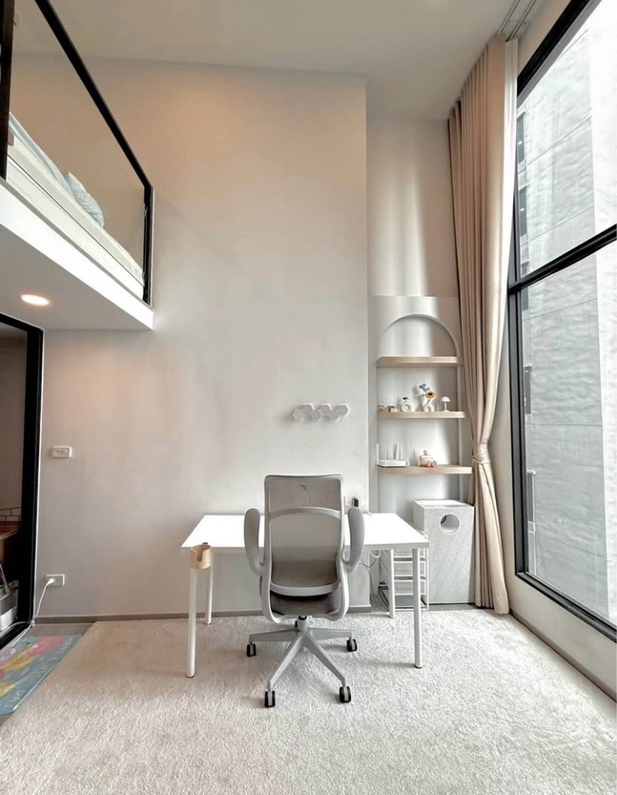 ให้เช่าคอนโดนวมินทร์ รามอินทรา : #R9723   🎉 240369 ให้เช่าคอนโด Origin Plug & Play Ramintra