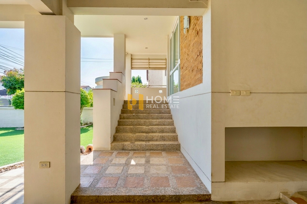 For SaleHouseBang Sue, Wong Sawang, Tao Pun : House with land Chuan Chuen Village Pracha Chuen 30 / 6 Bedrooms (For Sale), House With Land Chuan Chuen Pracha Chuen 30 Village / 6 Bedrooms (FOR SALE) BNS026