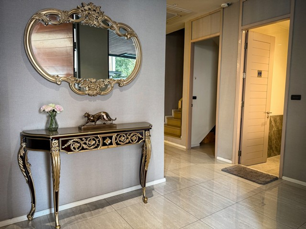 ขายบ้านแจ้งวัฒนะ เมืองทอง : ขายบ้านเดี่ยว 3 ชั้น หมู่บ้านโมทีค แจ้งวัฒนะ ซอย 10 พร้อมลิฟต์ส่วนตัว พื้นที่ใช้สอย 460 ตร.ม. 