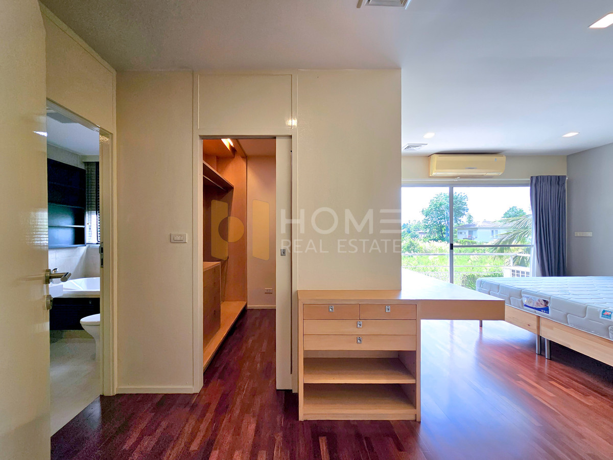 ขายบ้านนวมินทร์ รามอินทรา : โนเบิล จีโอ วัชรพล / 3 ห้องนอน (ขาย), Noble Geo Watcharapol / 3 Bedrooms (FOR SALE) TAN889