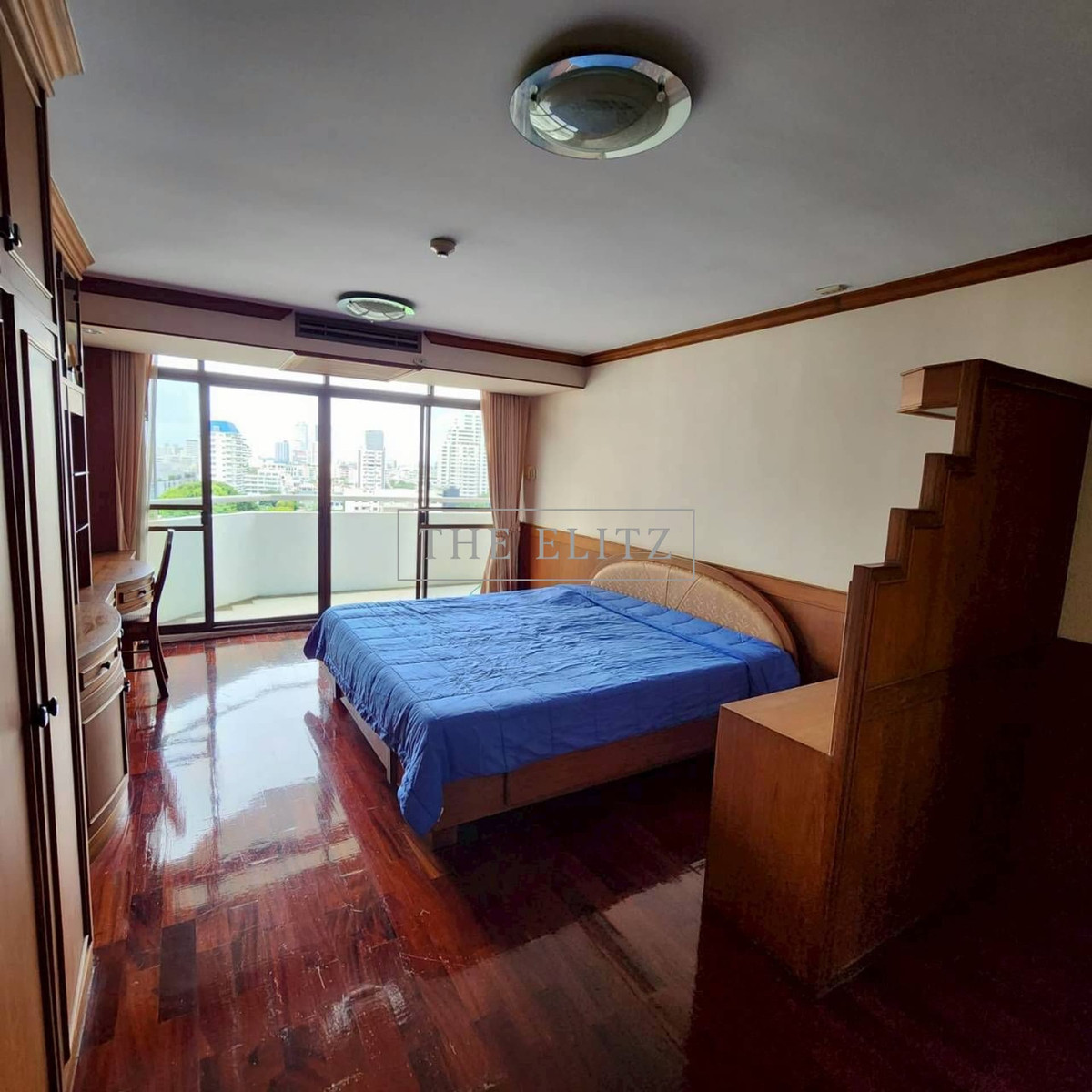 For SaleCondoSukhumvit, Asoke, Thonglor : ✨Premium peace On one of the most beautiful roads in Sukhumvit, Waterford Park 53, good direction, cool breeze, with a large resort-style central area ❤️