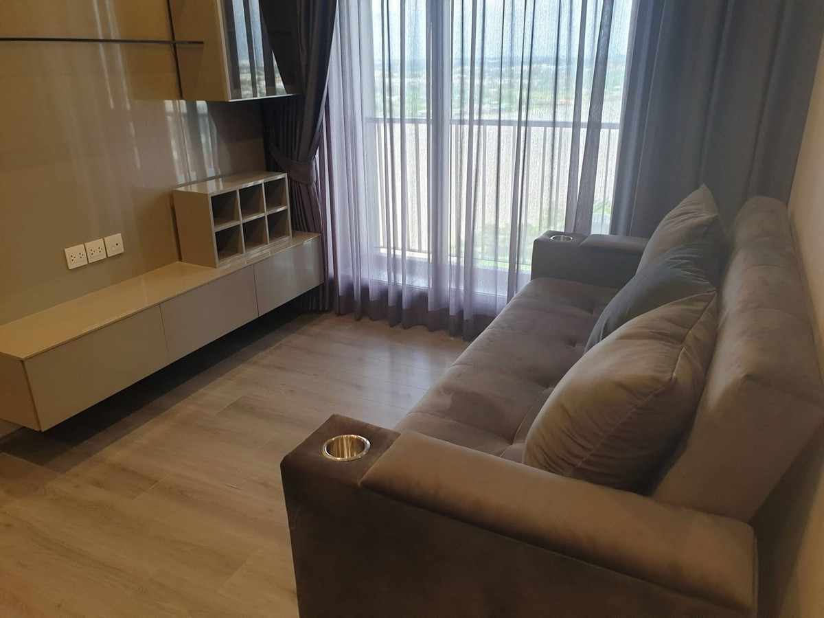 For RentCondoRattanathibet, Sanambinna : #R9732 🎉 240369 Condo for Rent: The Politan Rive