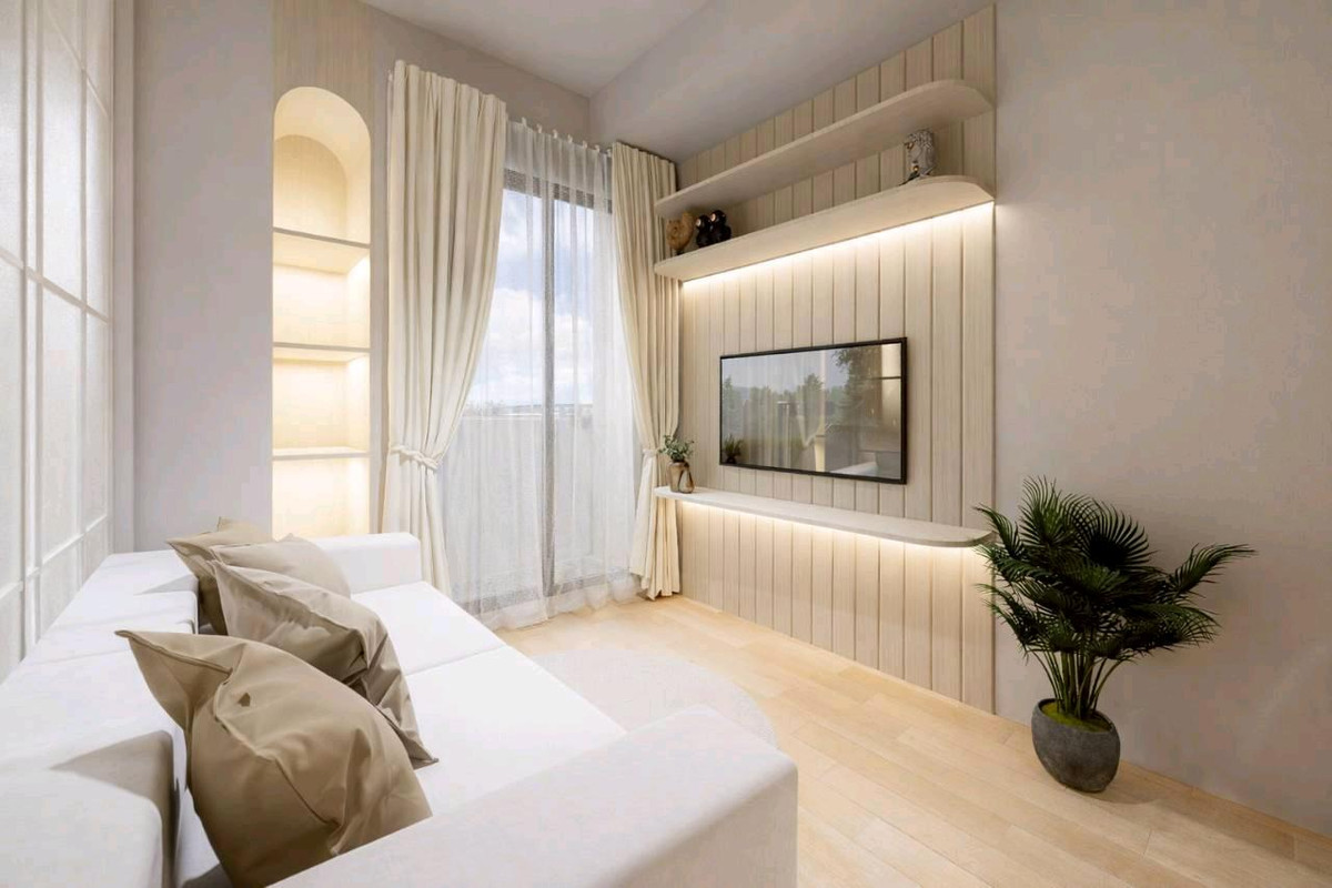 ขายคอนโดรัชดา ห้วยขวาง : คอนโดโซนรัชดา ห้องสวย ซอยเสือใหญ่ใจกลางรัชดา พลาดไม่ได้ !!! ผ่อนเริ่มต้นเพียง 6,xxx บาท/เดือน 
