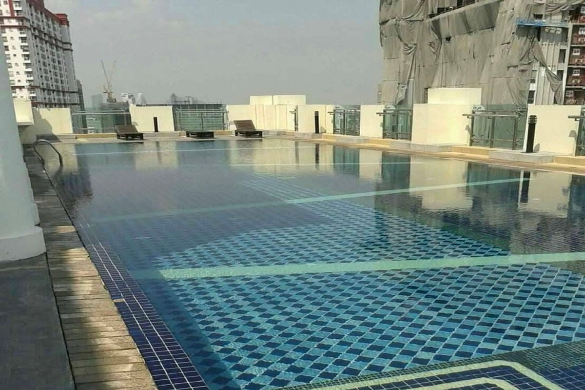 ให้เช่าคอนโดราชเทวี พญาไท : 🔥เช่าด่วน !! ห้องหายาก !! The Address Siam, ห้องสตูดิโอ, 1 ห้องน้ำ, ชั้นสูง 20+ !!🔥Code C20260300039 แต่งครบ, พร้อมเข้าอยู่📣📣