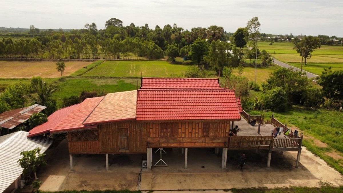 For SaleLandRoi Et : Roi Et Provincial Administrative Organization Road