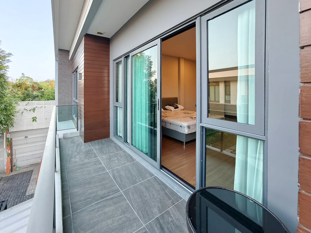 For RentHouseLadkrabang, Suwannaphum Airport : The City Sukhumvit - Onnut / 4 bedrooms (FOR RENT), The City Sukhumvit - Onnut / 4 Bedrooms (FOR RENT) FON298