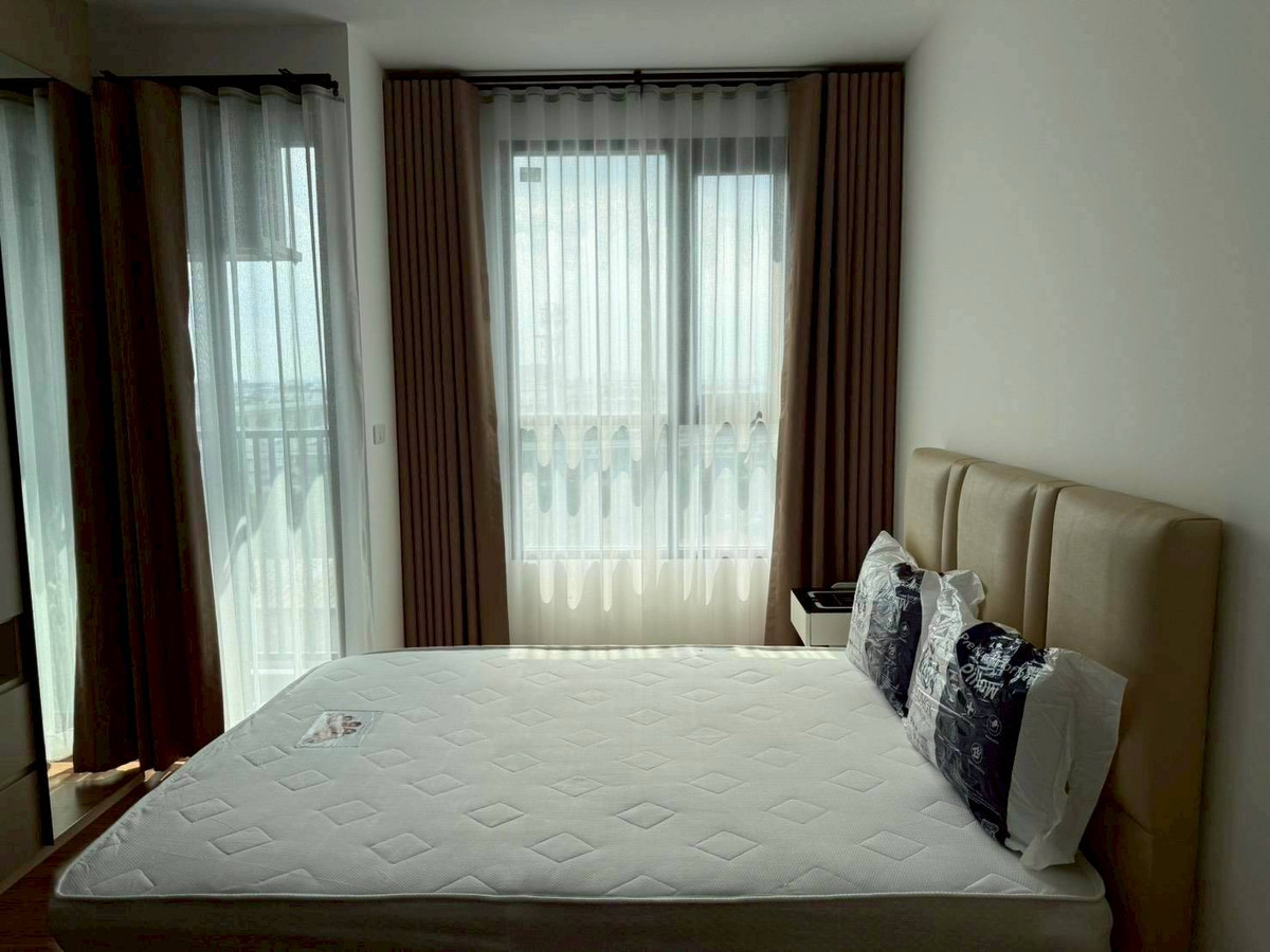 ให้เช่าคอนโดมีนบุรี-ร่มเกล้า : #L124🎉 230369 ให้เช่าคอนโด (รหัสเดิมS521)  ดิออริจิ้น ราม209 อินเตอร์เชนจ์