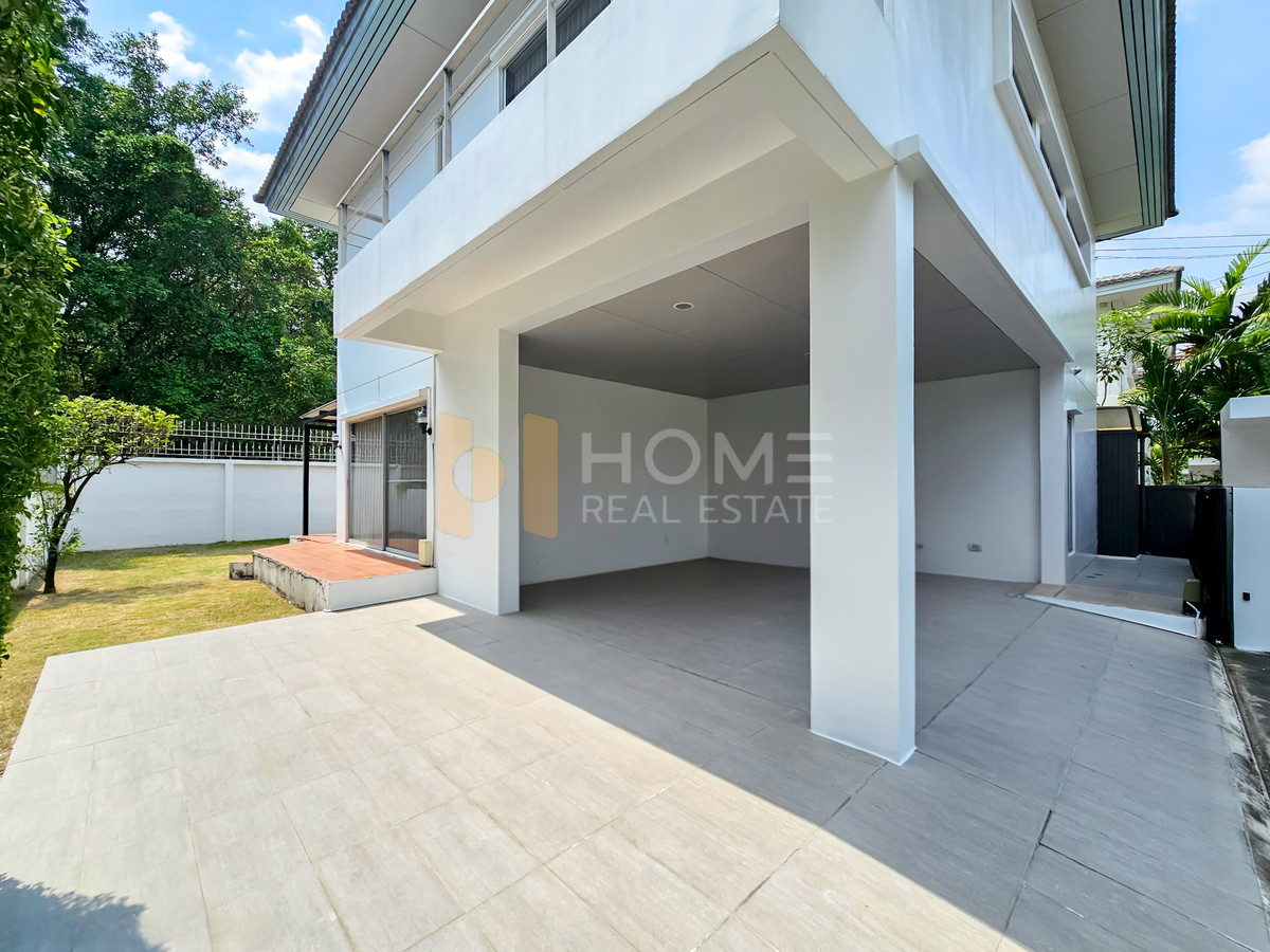 ขายบ้านนวมินทร์ รามอินทรา : โนเบิล จีโอ วัชรพล / 3 ห้องนอน (ขาย), Noble Geo Watcharapol / 3 Bedrooms (FOR SALE) TAN889