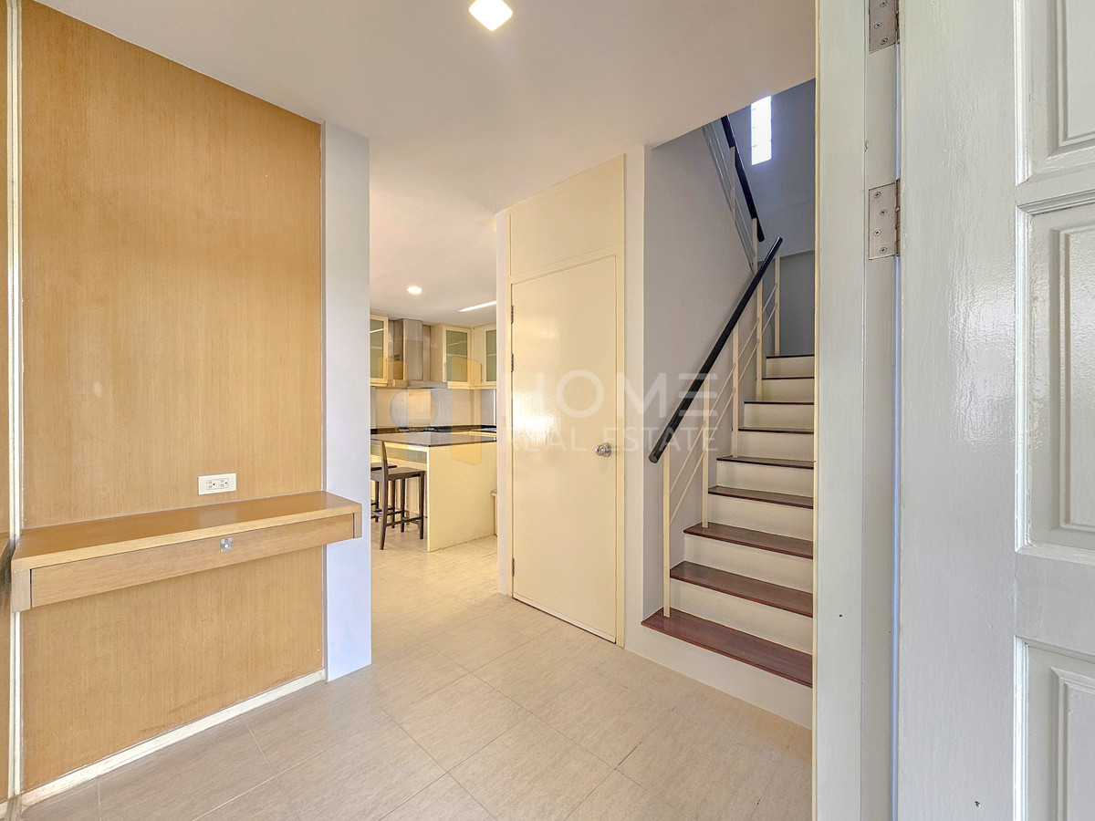 ขายบ้านนวมินทร์ รามอินทรา : โนเบิล จีโอ วัชรพล / 3 ห้องนอน (ขาย), Noble Geo Watcharapol / 3 Bedrooms (FOR SALE) TAN889