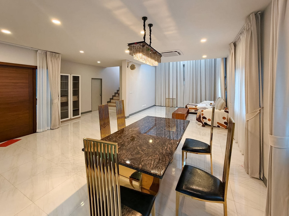 For RentHouseLadkrabang, Suwannaphum Airport : The City Sukhumvit - Onnut / 4 bedrooms (FOR RENT), The City Sukhumvit - Onnut / 4 Bedrooms (FOR RENT) FON298