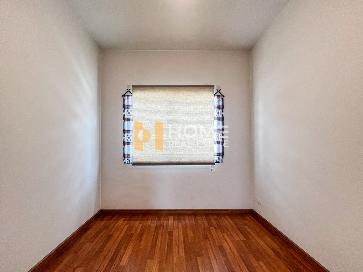 For SaleTownhomeRama5, Ratchapruek, Bangkruai : The Trust 95 Ratchaphruek - Rattanathibet / 4 Bedrooms (FOR SALE) AOM003